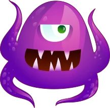 Boss character art