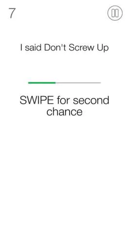 Don't Screw Up! screenshot 2