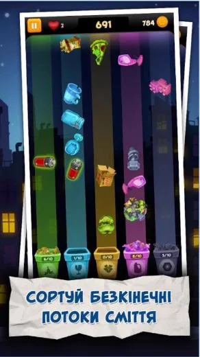 Garbage Hero screenshot 2