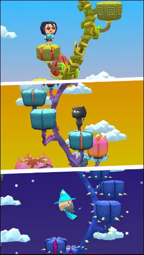 Jumpy Tree screenshot 2