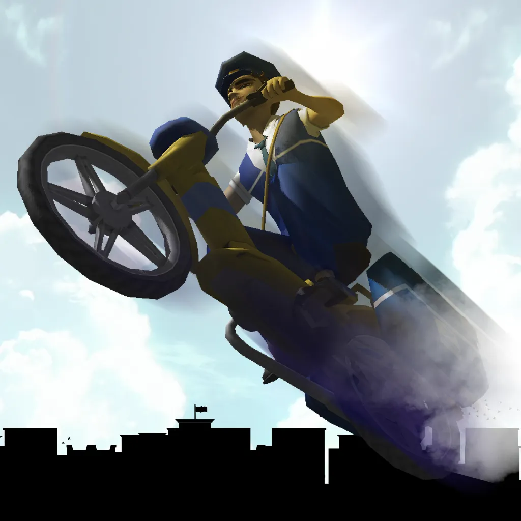 Endless runner: advergame 02